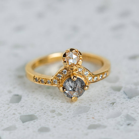 Dallas Engagement Ring – Balacia